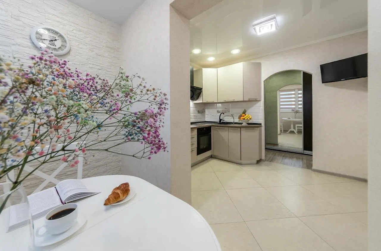 Apartment Русовой Софии 3 Kyiv